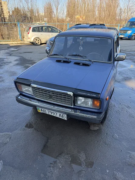 Lada (ВАЗ) 2107 2006