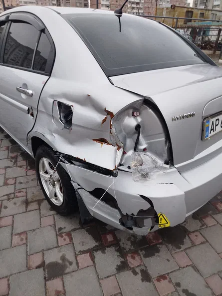 Hyundai Accent 2008 - 4