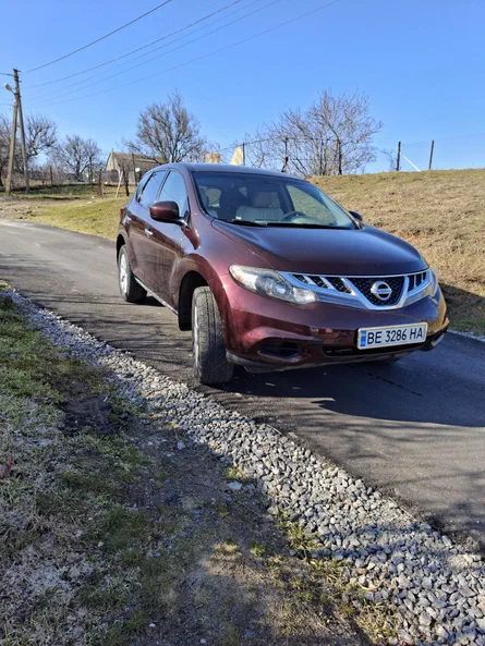 Nissan Murano 2014 - 5