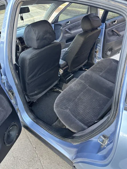 Volkswagen Passat 1998 - 6