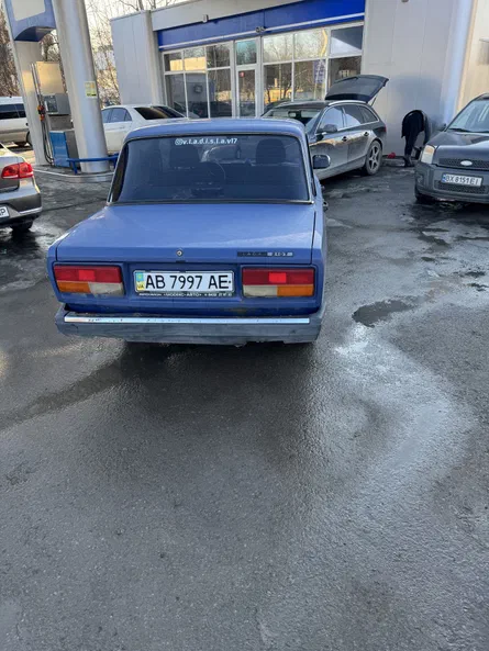 Lada (ВАЗ) 2107 2006