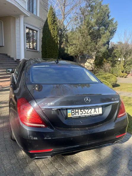 Mercedes-Benz S-Клас 2014 - 6