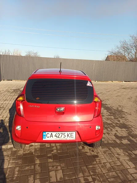 Kia Morning 2014 - 13