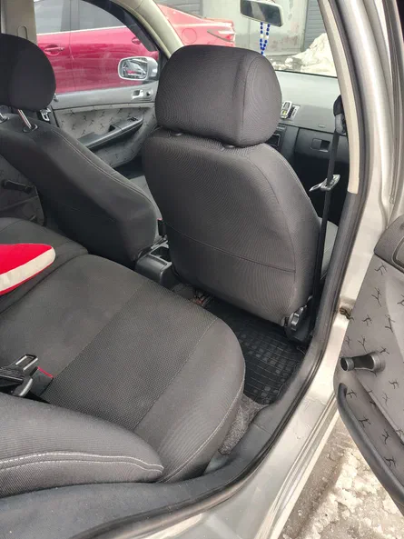 Skoda Fabia 2004 - 5