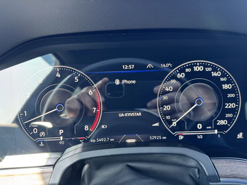 Volkswagen Touareg 2022