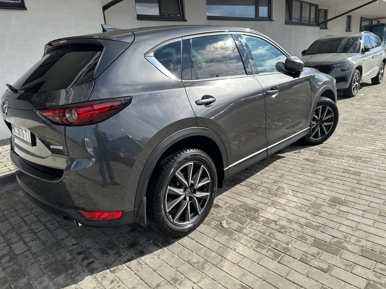 Mazda CX-5 2017