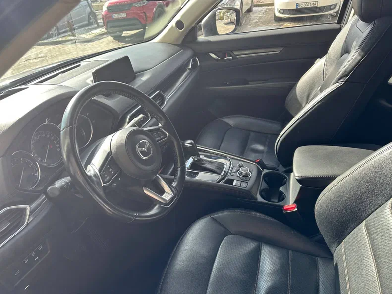 Mazda CX-5 2017 - 5