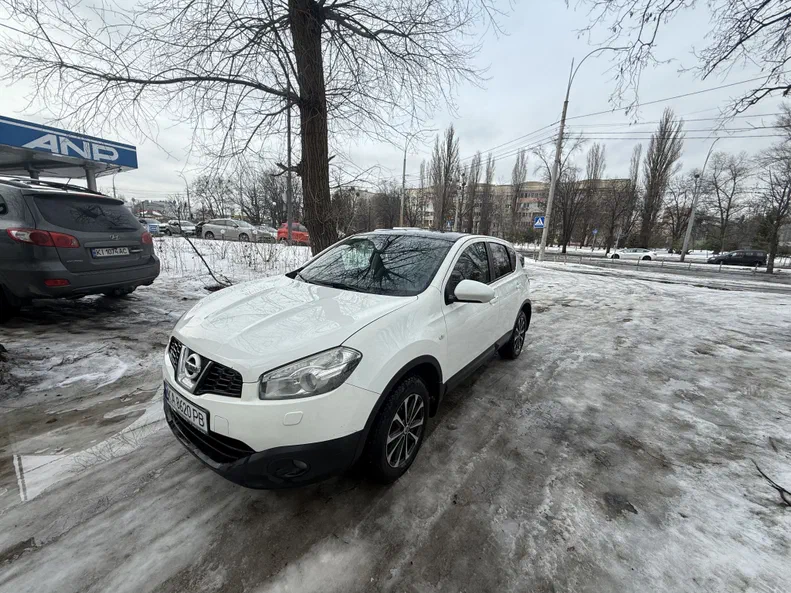 Nissan Qashqai 2010 - 5