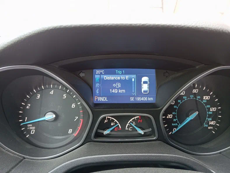 Ford Focus 2014 - 6