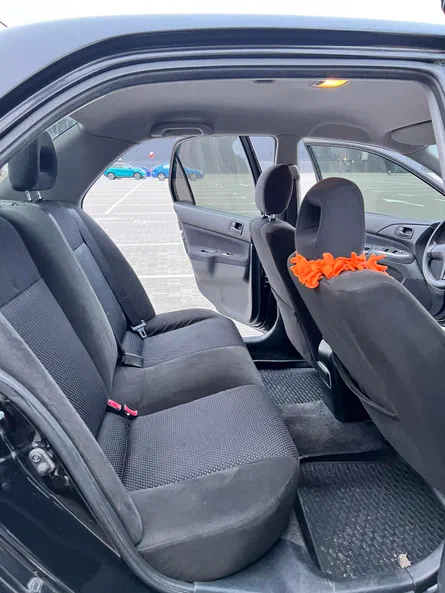 Mitsubishi Lancer 2008 - 7