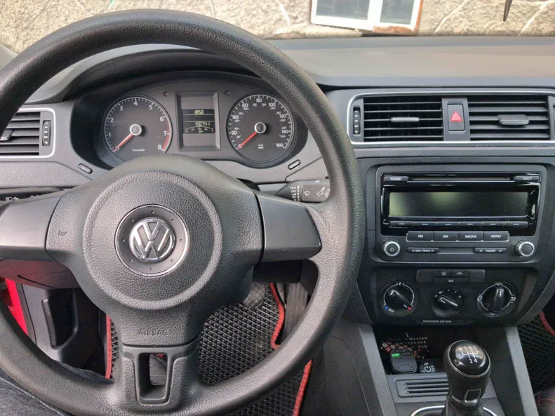 Volkswagen Jetta 2014 - 11