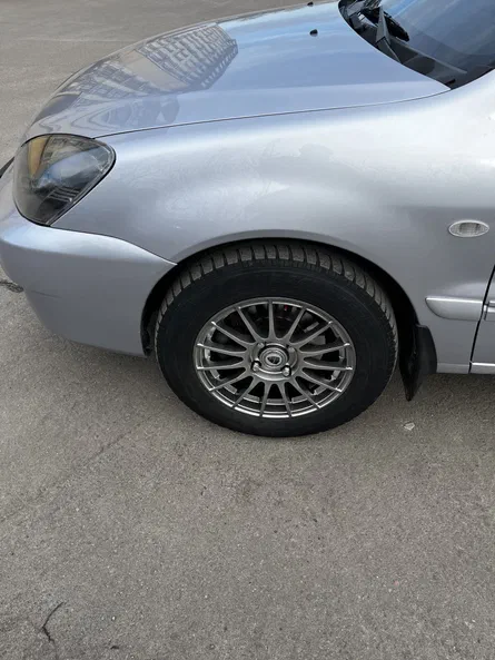 Mitsubishi Lancer 2005 - 7