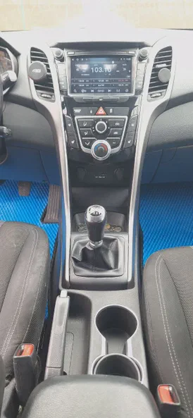 Hyundai i30 2014 - 8