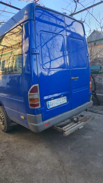 Mercedes-Benz 312D 1999 - 10