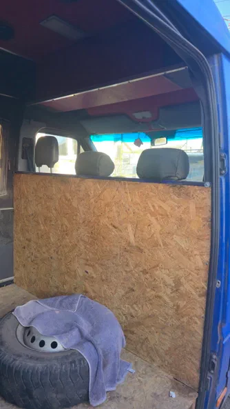 Mercedes-Benz 312D 1999