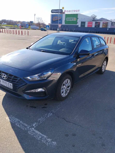 Hyundai i30 2021