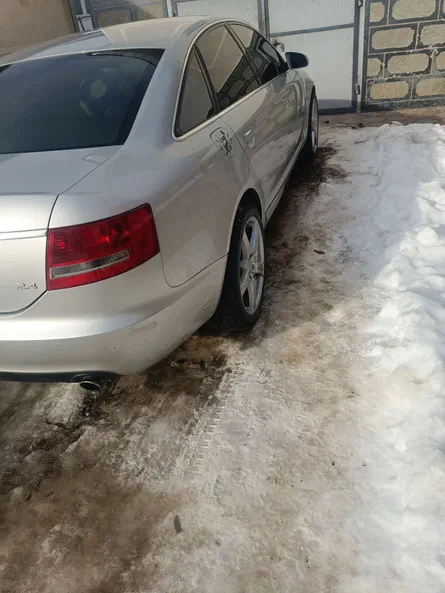 Audi A6 2004 - 10