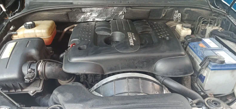 SsangYong Kyron 2008 - 22