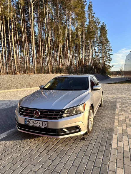 Volkswagen Passat 2016