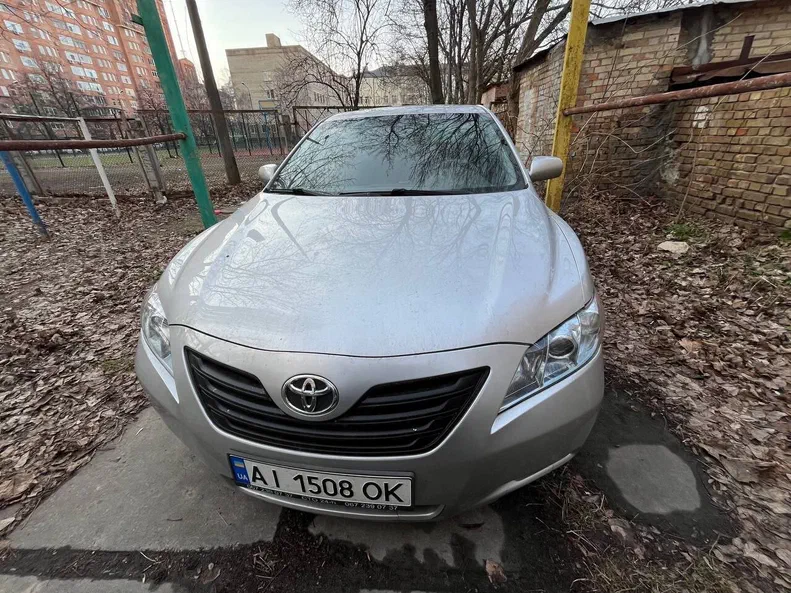 Toyota Camry 2008 - 6