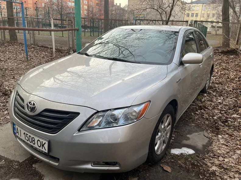 Toyota Camry 2008 - 4