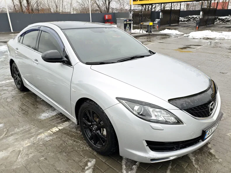 Mazda 6 2009