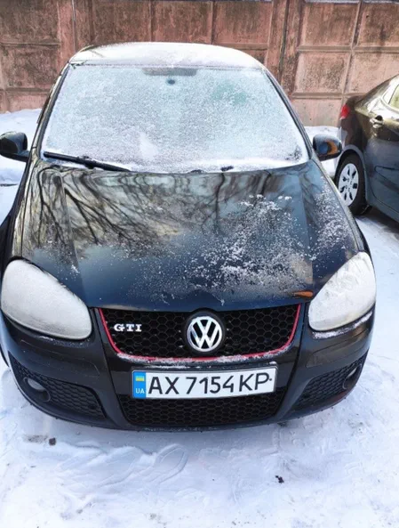 Volkswagen Golf 2005