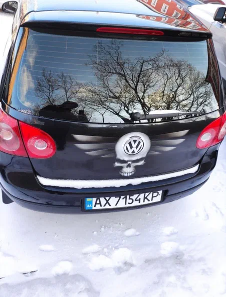 Volkswagen Golf 2005