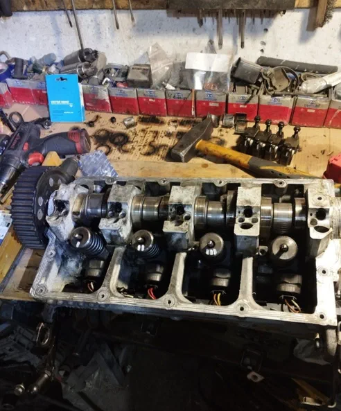 Volkswagen Golf 2005 - 7