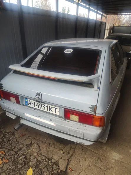 Москвич 2141 1991