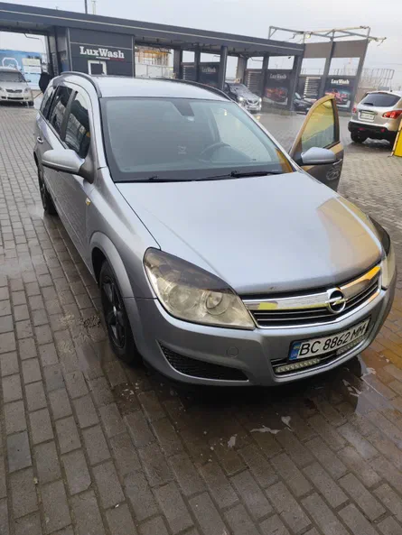 Opel Astra 2007