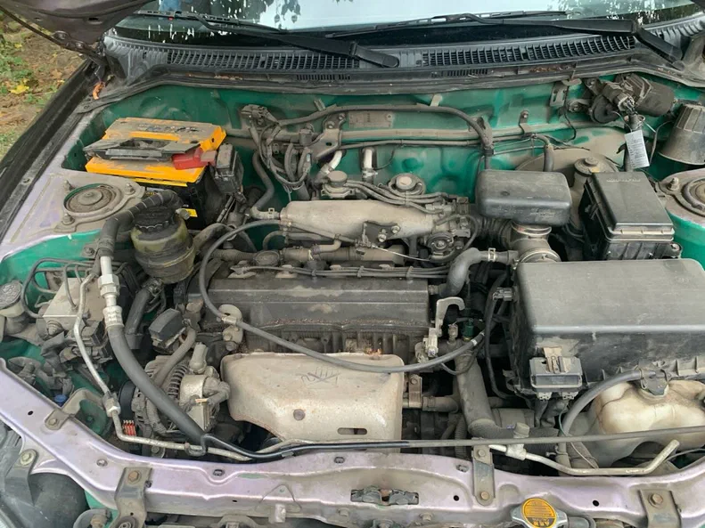 Toyota RAV4 2000 - 7