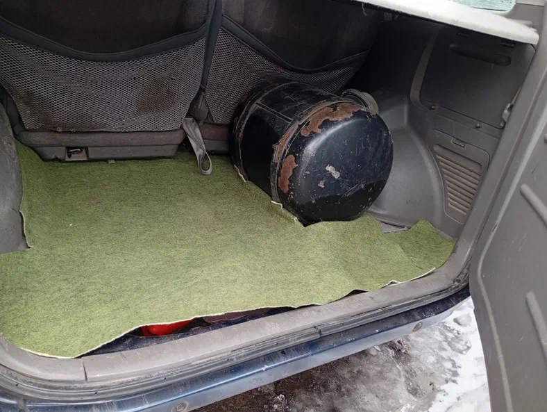 Chery Tiggo (T11) 2007 - 5