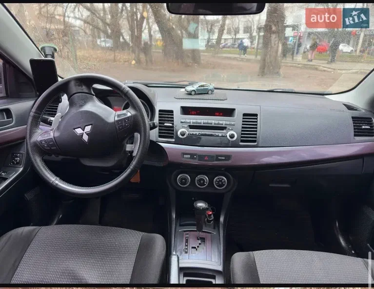 Mitsubishi Lancer 2008 - 6