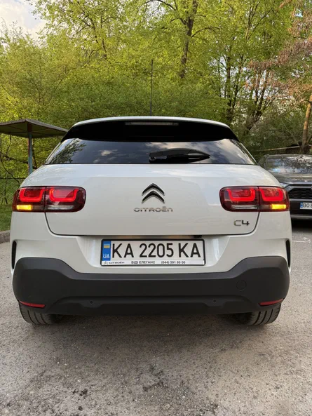 Citroen C4 Cactus 2020 - 40