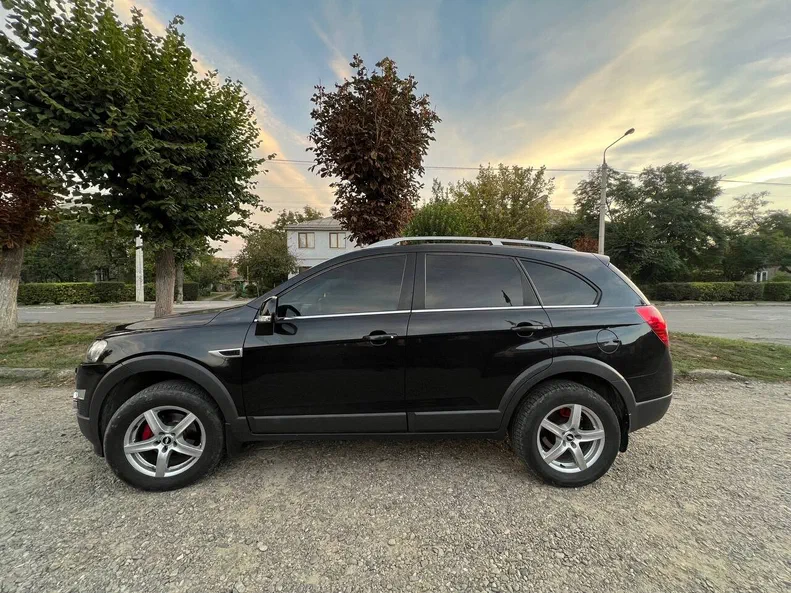 Chevrolet Captiva 2012 - 5