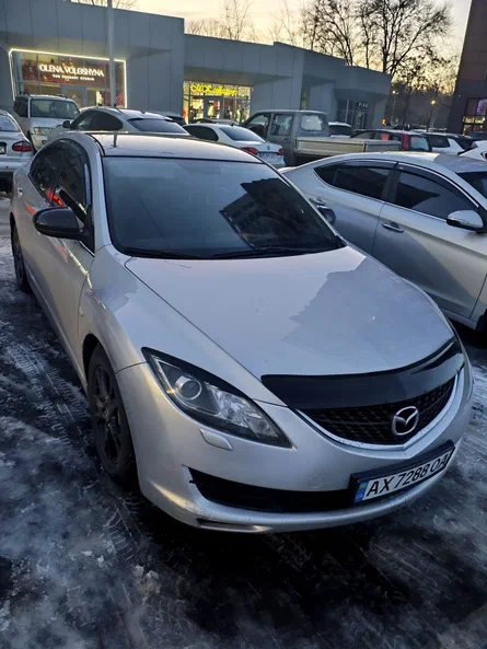 Mazda 6 2009 - 26