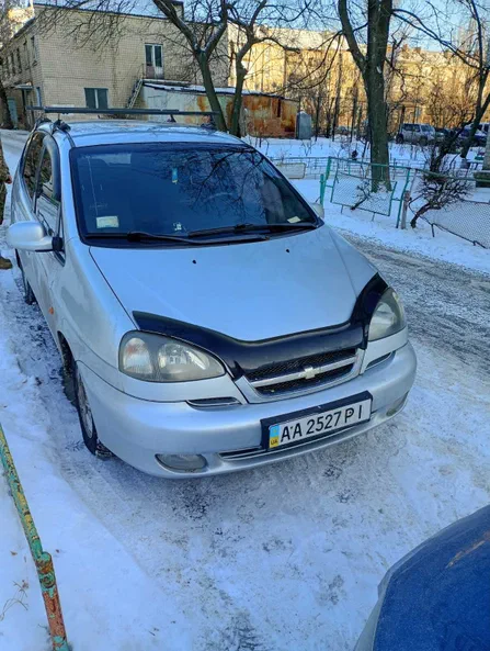 Chevrolet Tacuma 2004