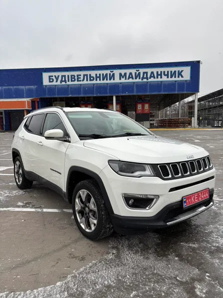 Jeep Compass 2019