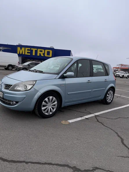 Renault Megane 2008 - 11