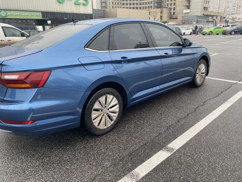 Volkswagen Jetta 2019 - 7
