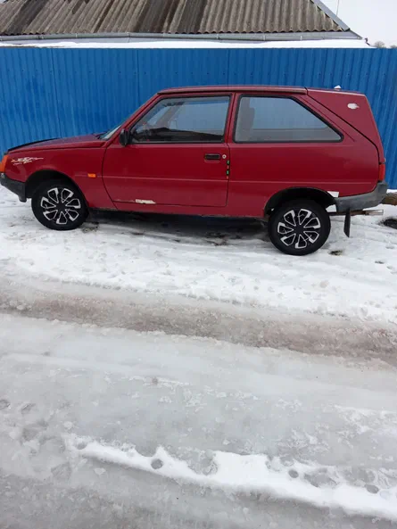 ЗАЗ 1102 «Таврия» 2006