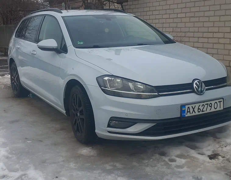 Volkswagen Golf 2017 - 8