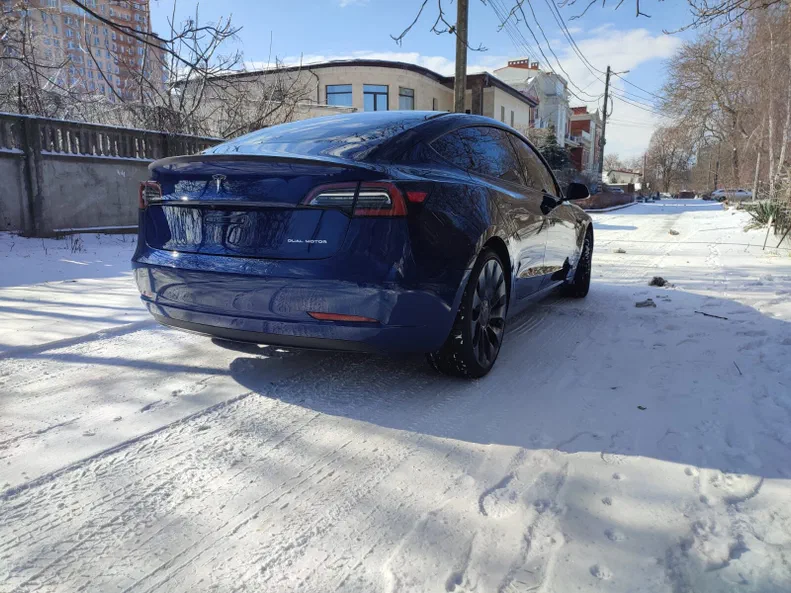 Tesla Model 3 2021 - 9
