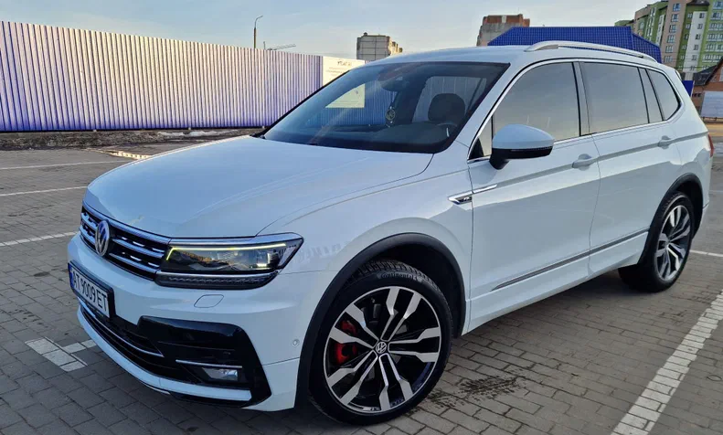 Volkswagen Tiguan 2018 - 11