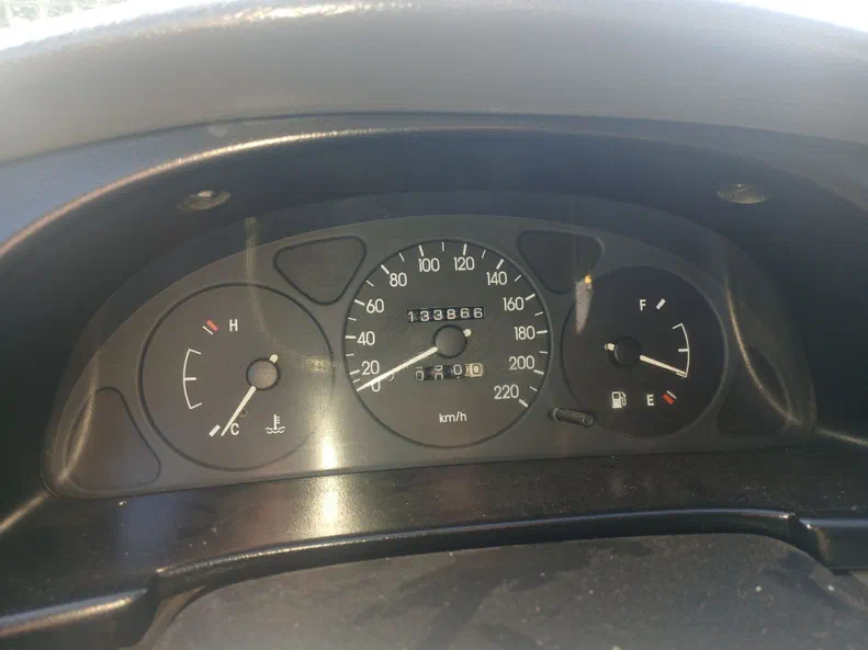 Daewoo Sens 2006 - 6