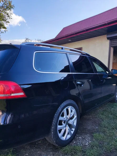 Volkswagen Passat 2014 - 12