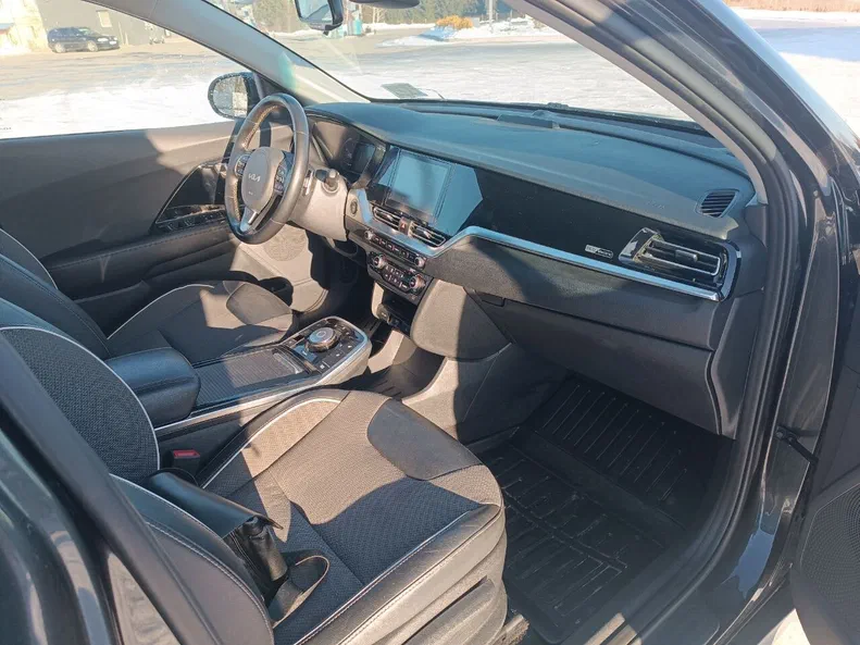Kia Niro 2022 - 10