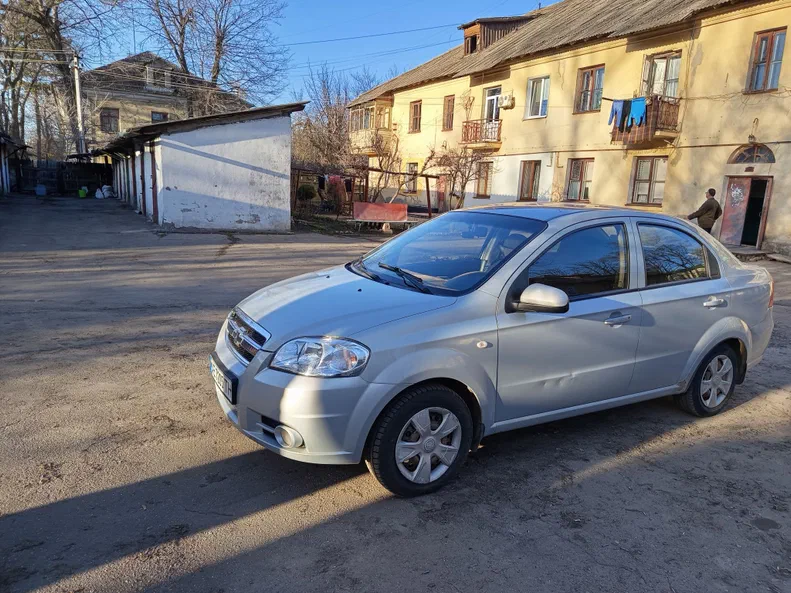 ЗАЗ Vida 2012 - 9