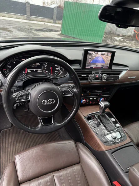 Audi A6 allroad 2012 - 22